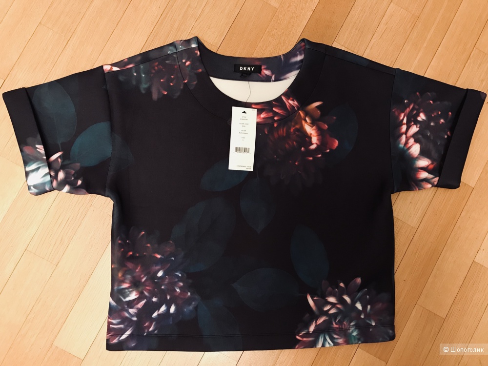 Кофта топ DKNY S / M ( 44 , 46)
