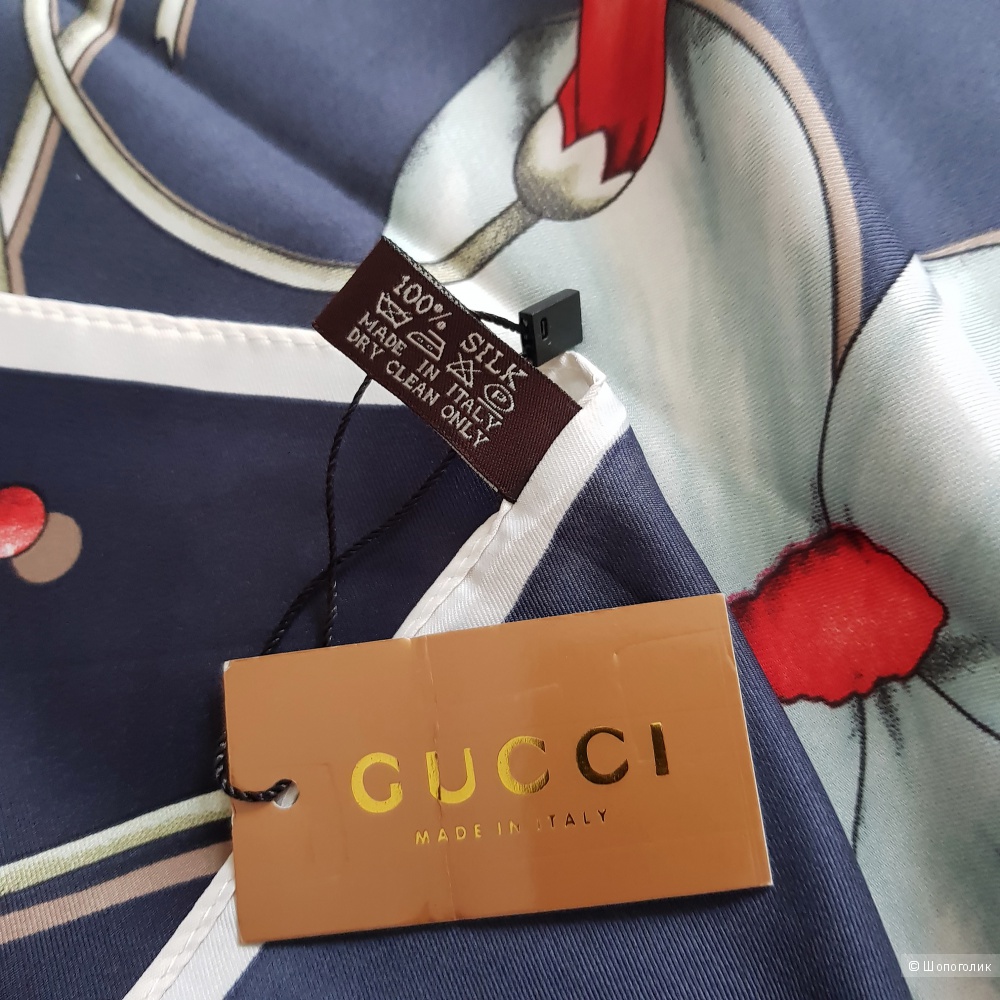 Платок Gucci 90х90 см