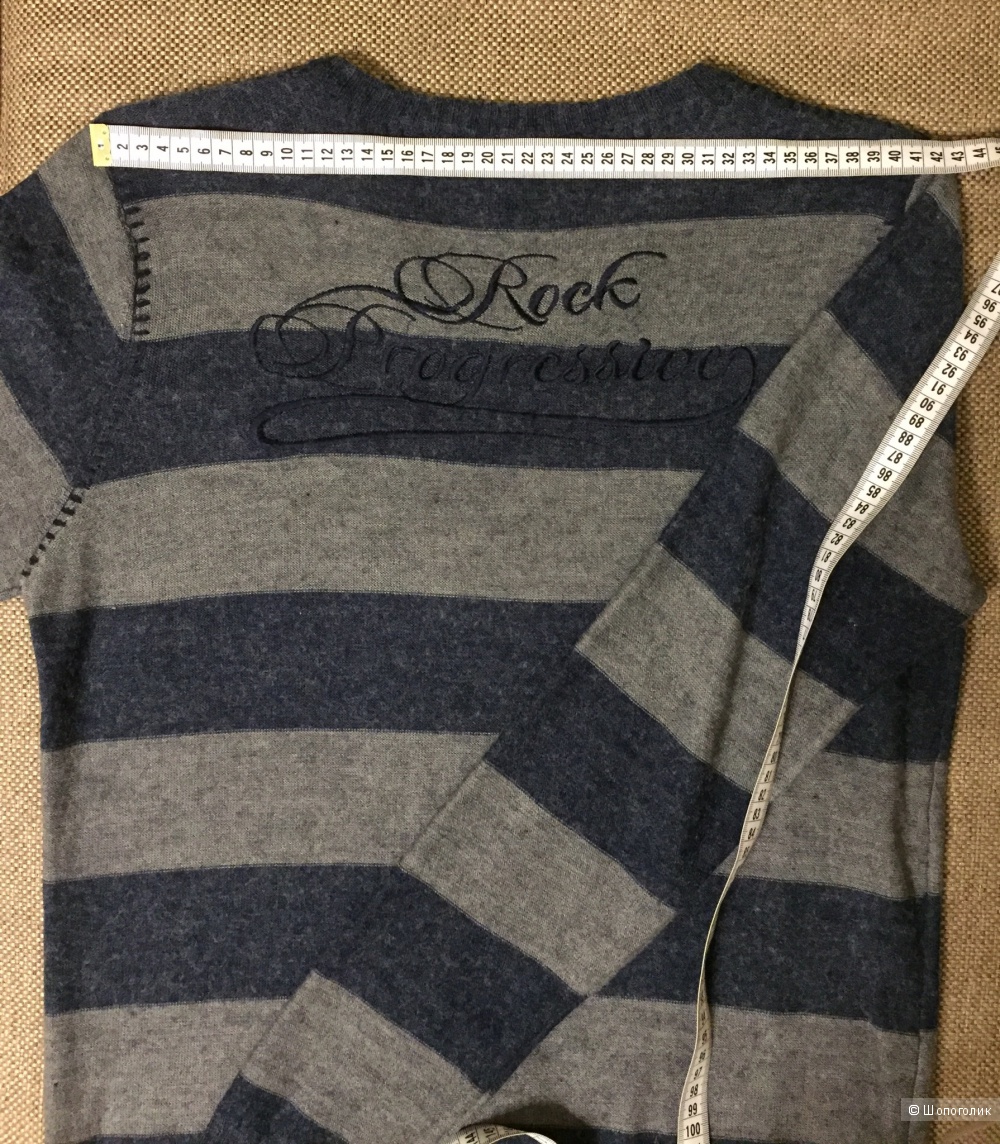 Пуловер Colin’s 48 размер