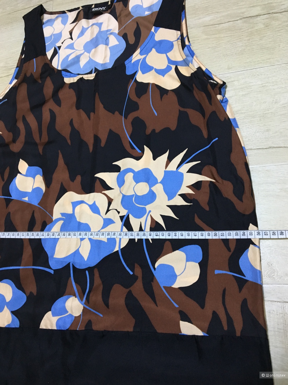Платьe DNKY 48-50 размер