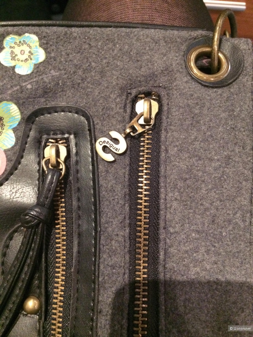 Сумка Desigual 30x25