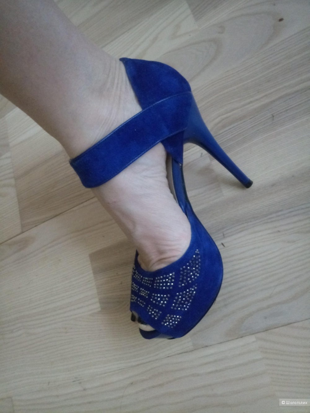 Туфли Corallo 38 размер.