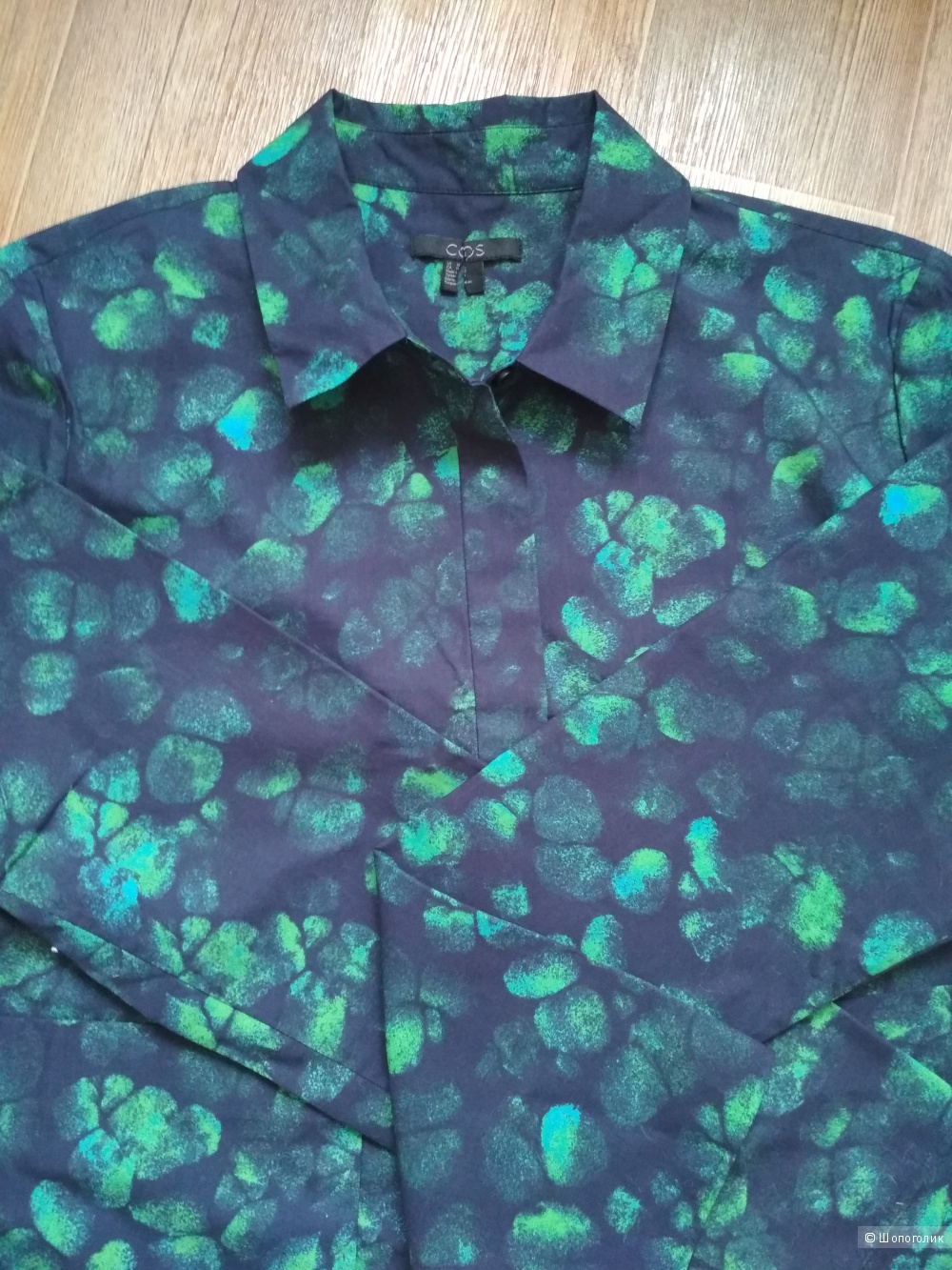 Блузка cos размер 10