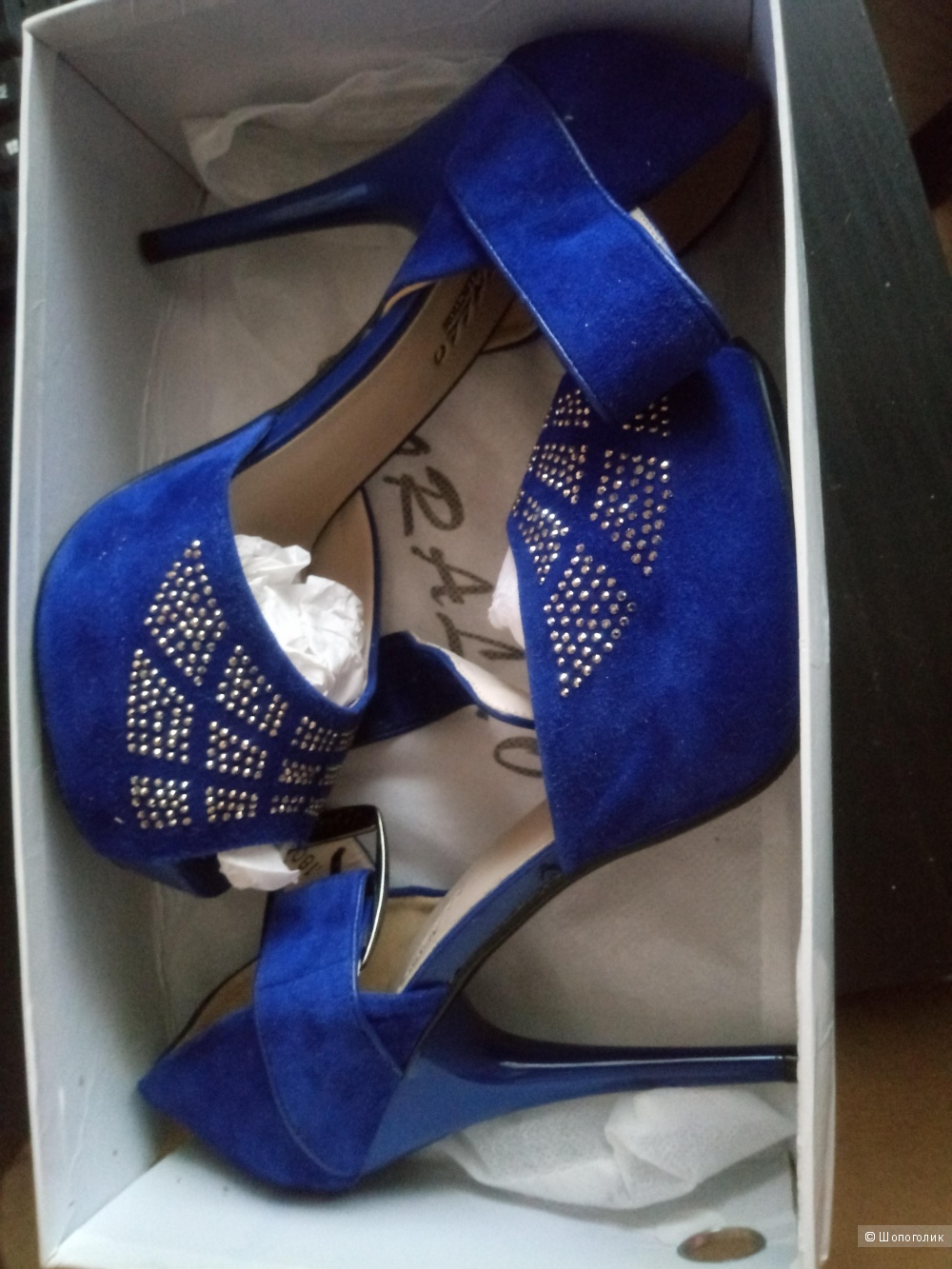 Туфли Corallo 38 размер.