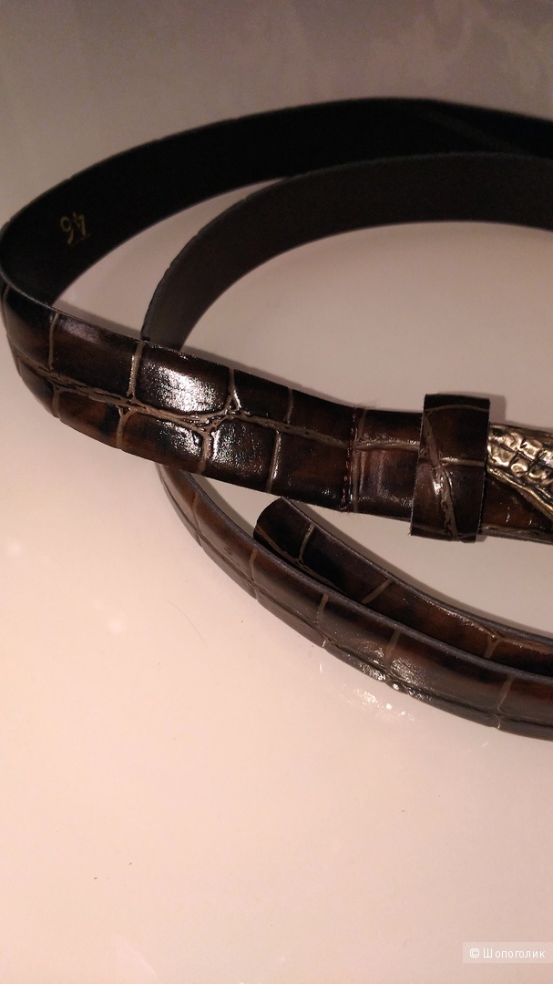 Ремень no name р.M-L