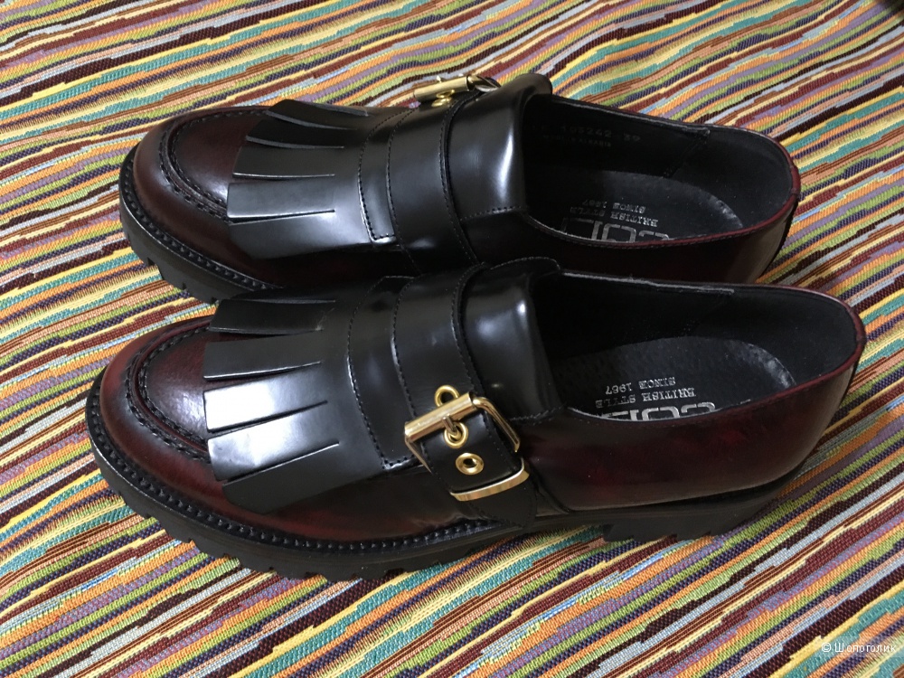 Мокасины Cult 39