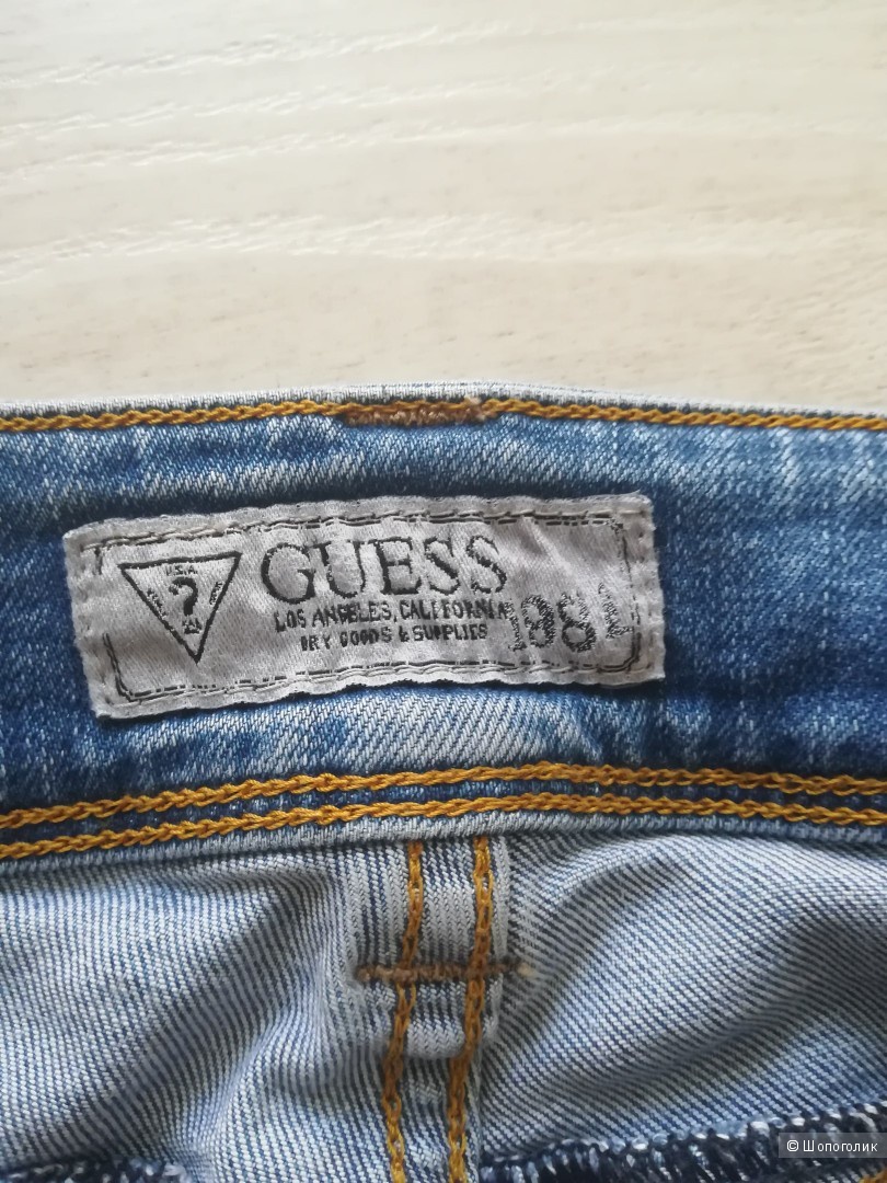Джинсы Guess, размер 28