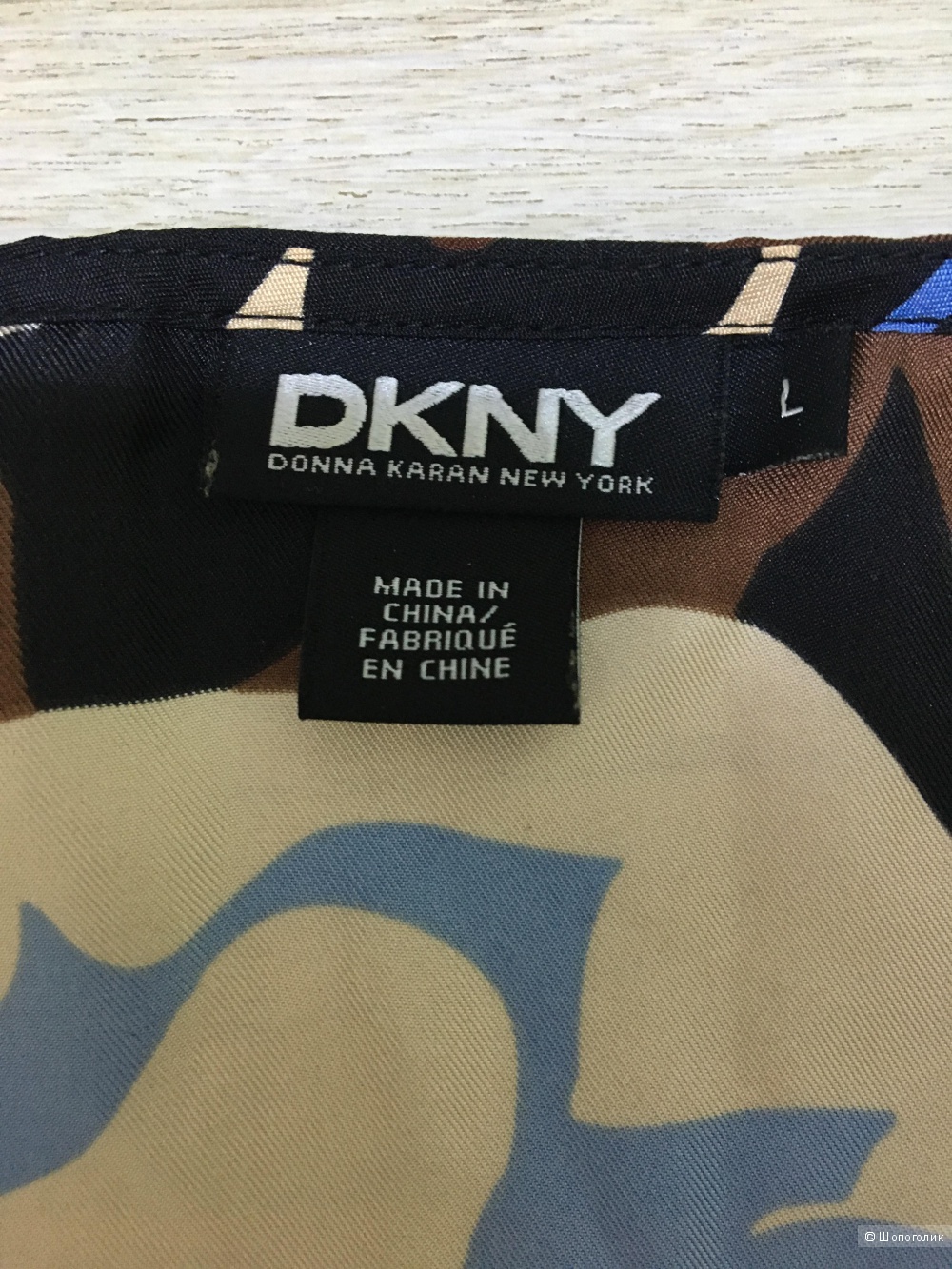 Платьe DNKY 48-50 размер