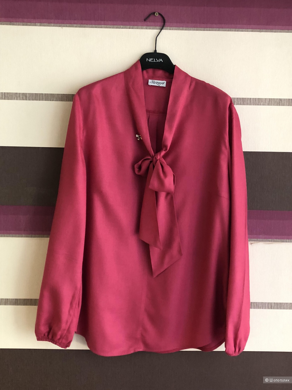 Блуза бренда Mozatr . размер 48