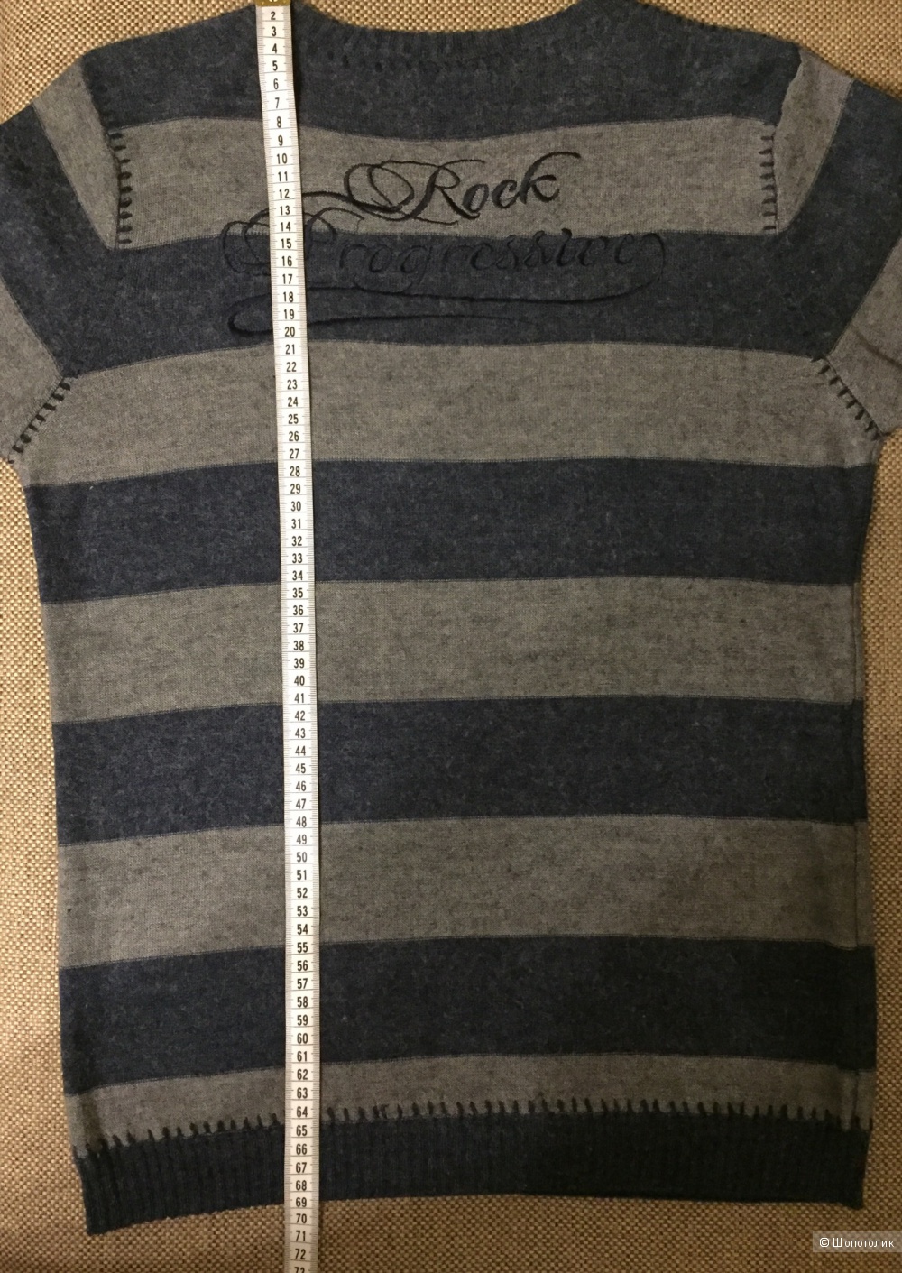 Пуловер Colin’s 48 размер