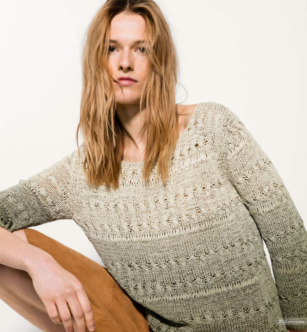 Джемпер свитер MASSIMO DUTTI размер S