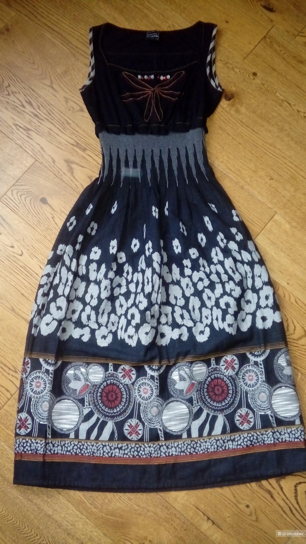 Сарафан Pause Cafe, размер 36