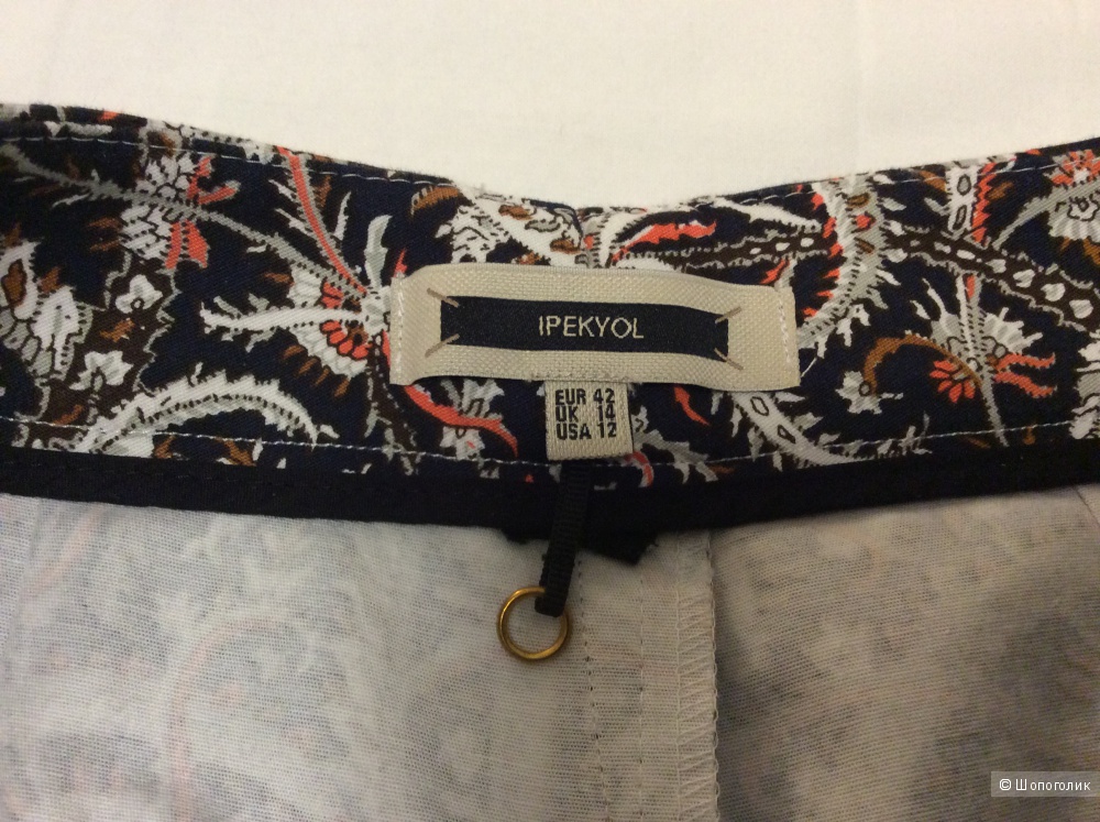 Брюки IPEKYOL р.42EUR/14UK/12US