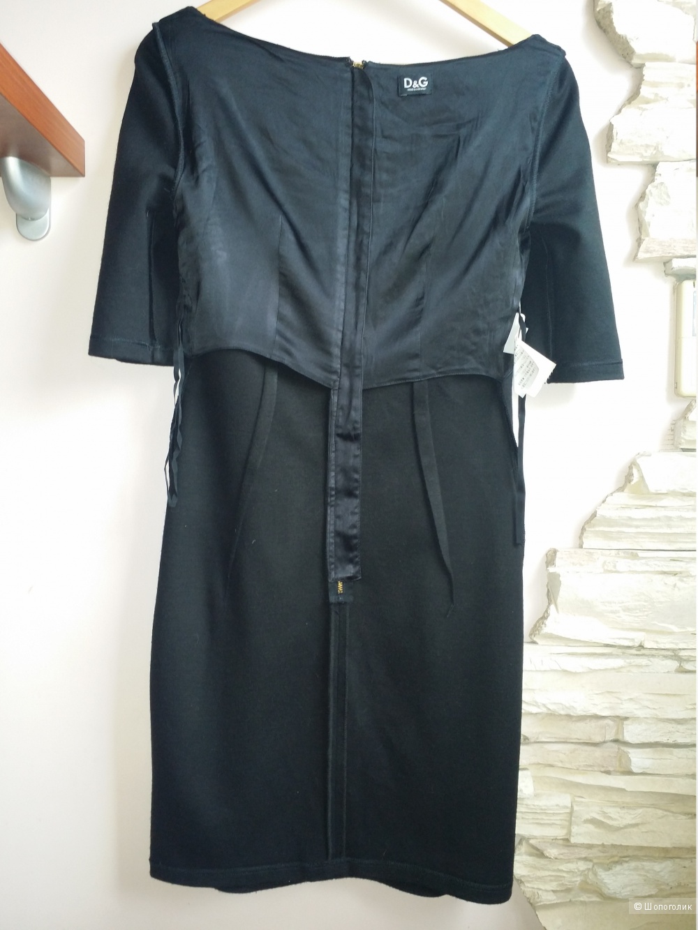 Платье D&G,  ит.46