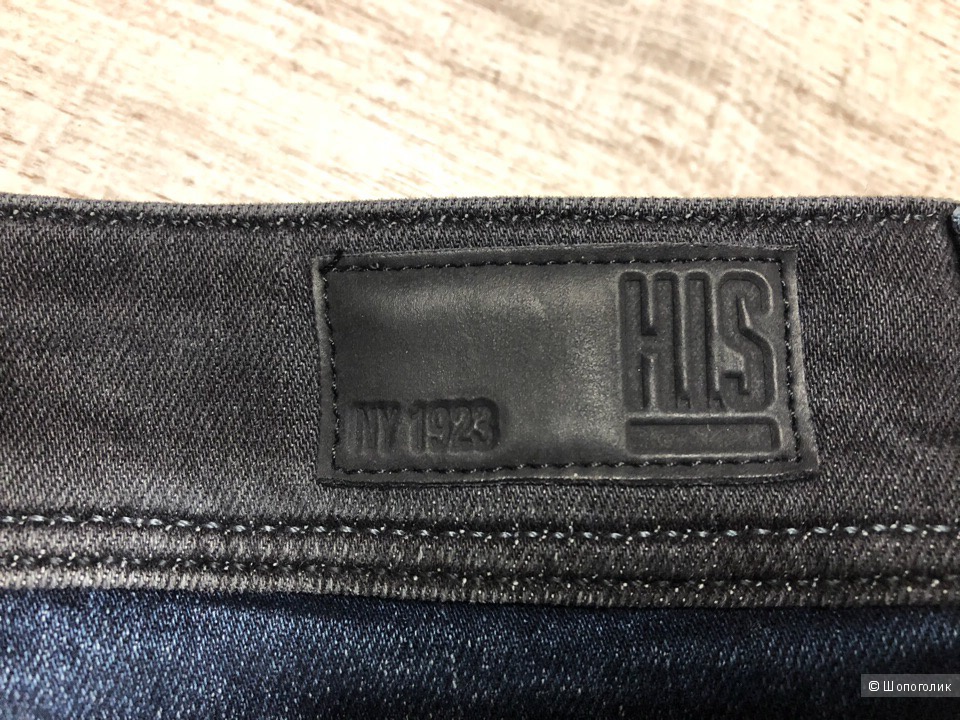 Юбка джинсовая HIS размер 34