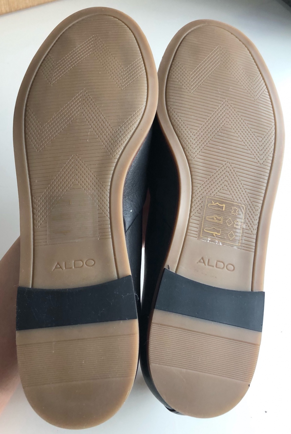 Туфли Aldo, размер 8.5 us ( на стопу 25,5 см)