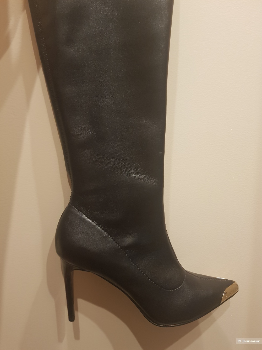 Сапоги Versace Jeans, 37 размер