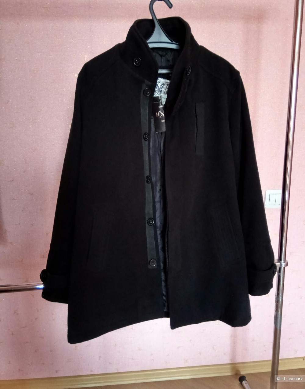 Мужское пальто Harris & Lewis размер L