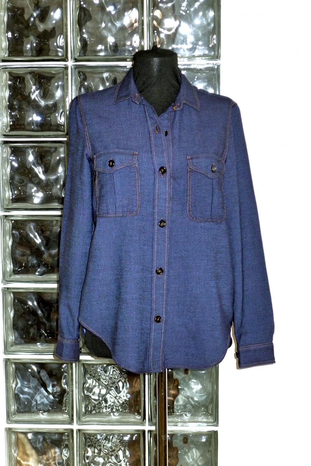 Рубашка  Massimo dutti размер 36