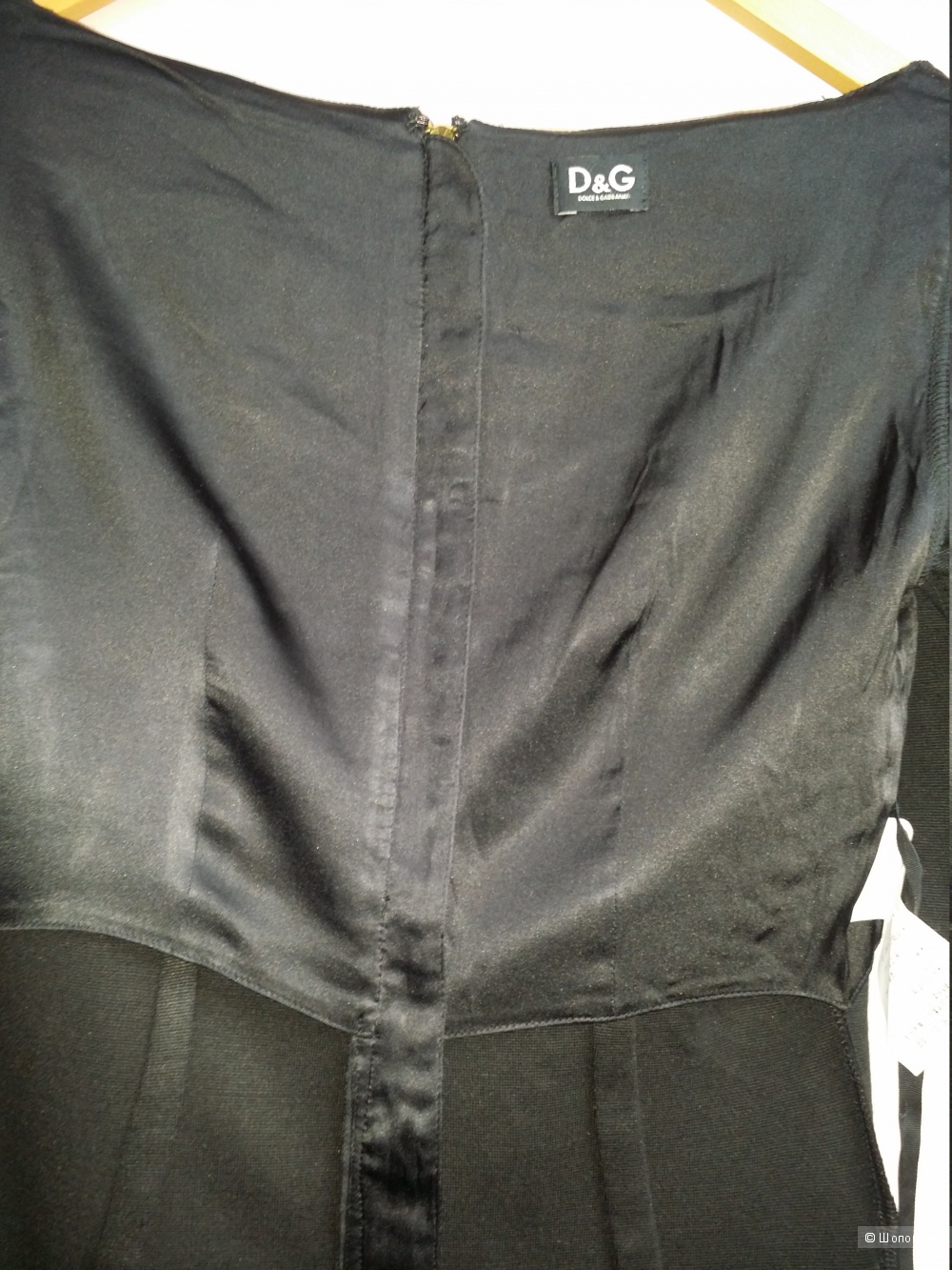 Платье D&G,  ит.46