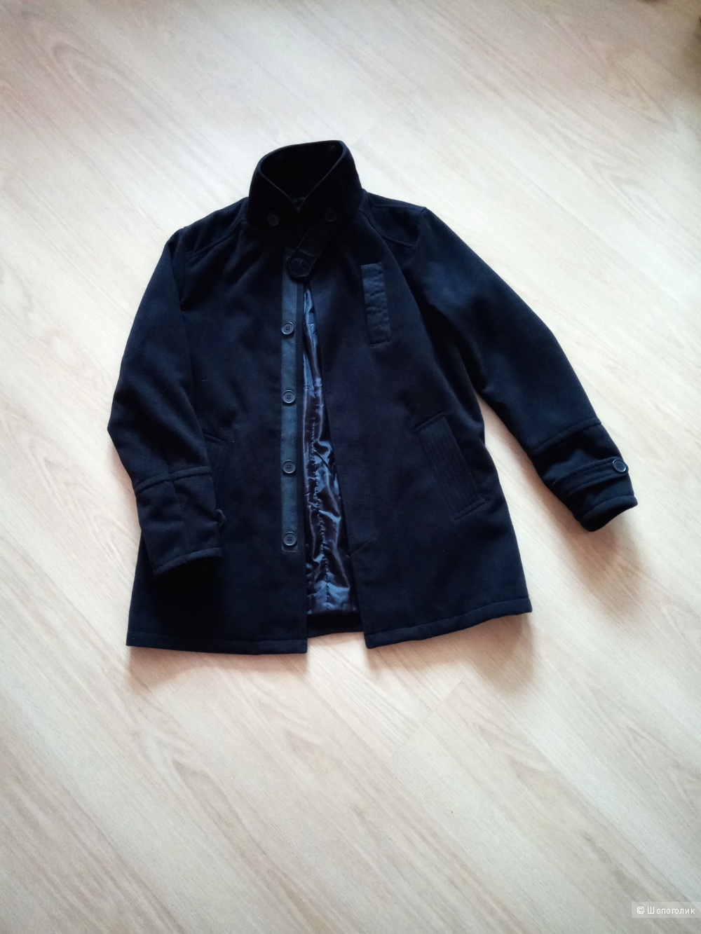 Мужское пальто Harris & Lewis размер L