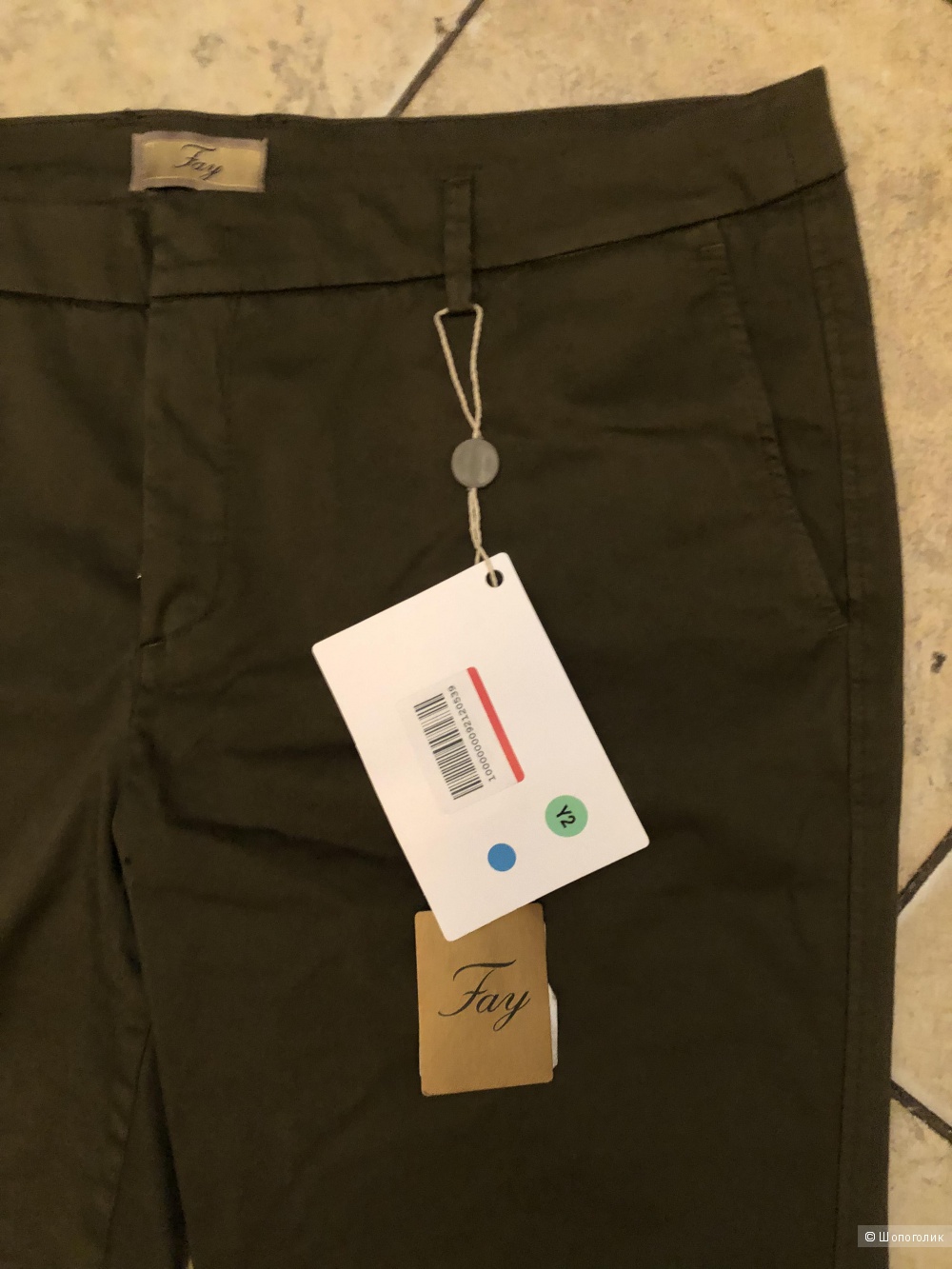 Брюки Fay, размер 33