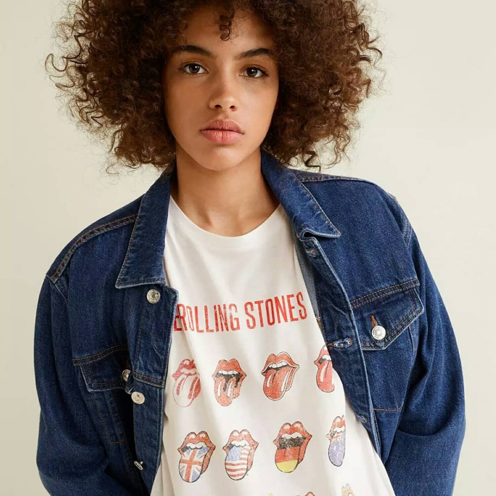 Майка Mango размер S (42)