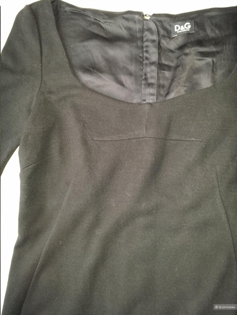 Платье D&G,  ит.46