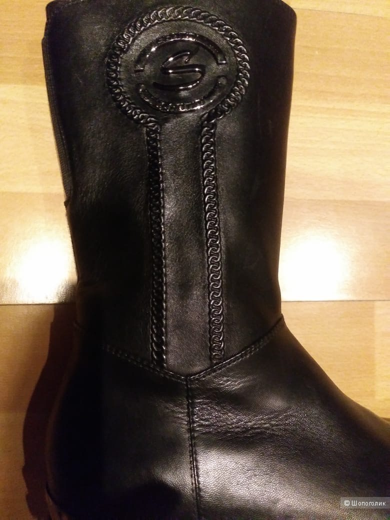Сапоги  MASSIMO SANTINI , размер 38 - 39