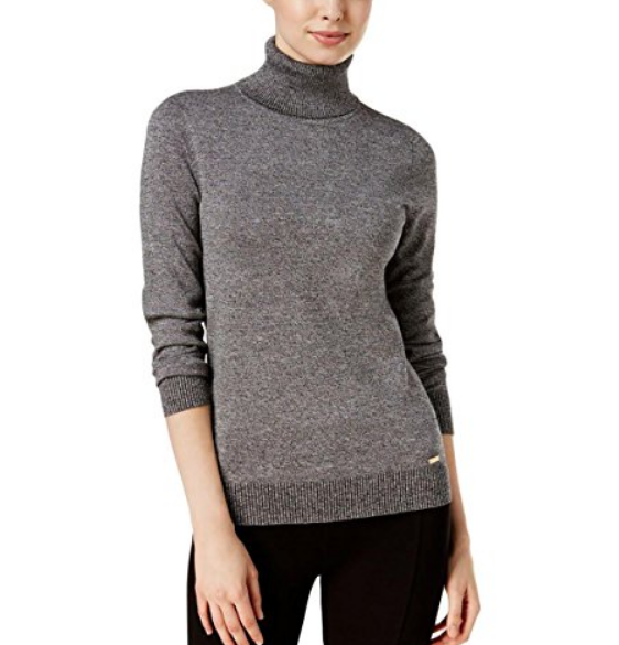 Водолазка Calvin Klein, размер 48-50