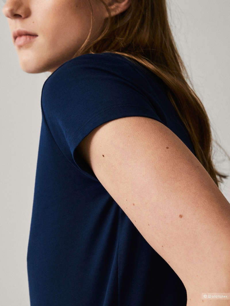 Футболка Massimo Dutti S-M 42-44-46