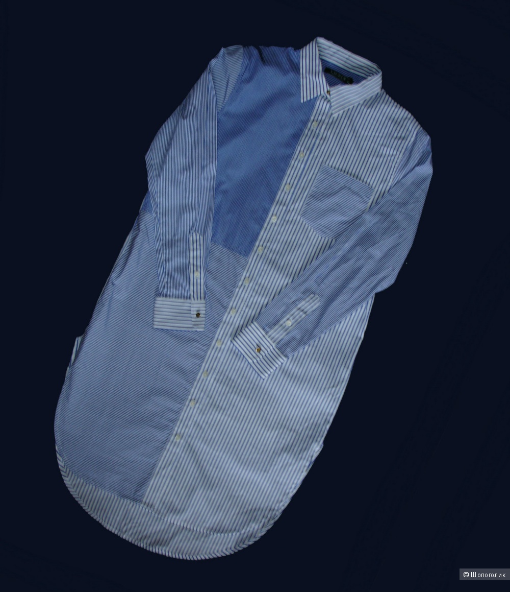 Рубашка-туника Ralph Lauren, размер М