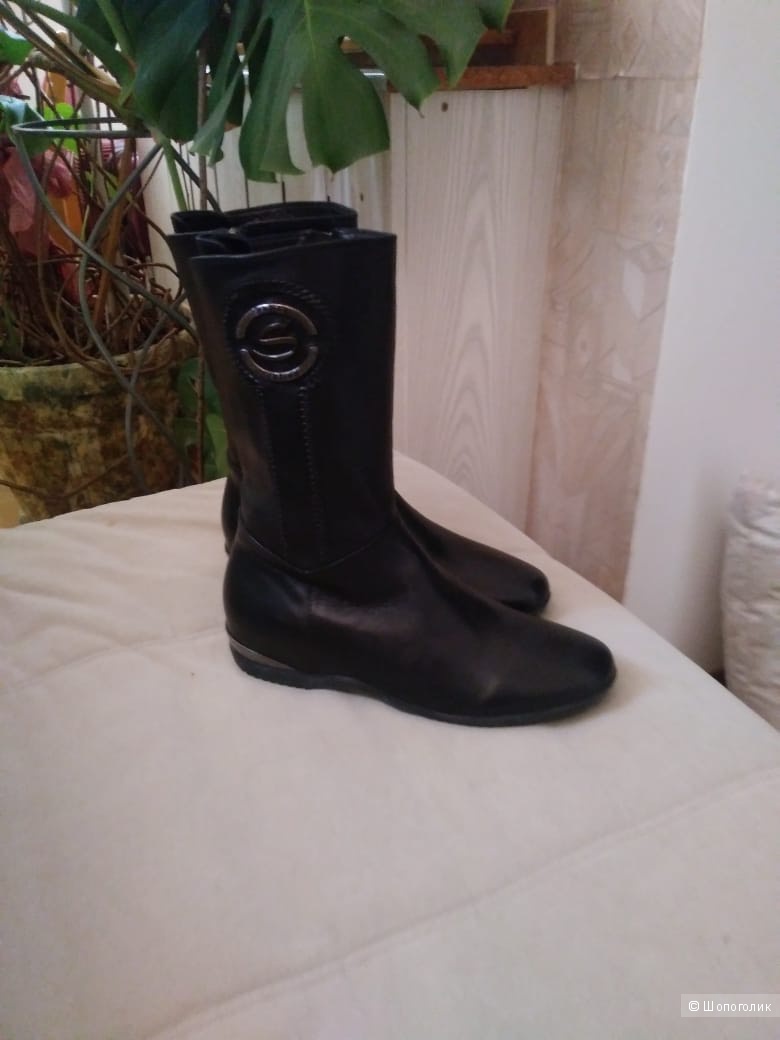 Сапоги  MASSIMO SANTINI , размер 38 - 39