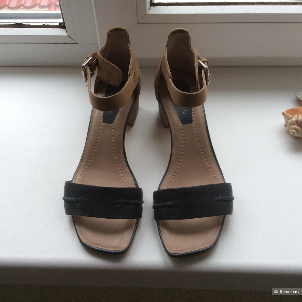 Босоножки Marc O'Polo , размер 36 RUS, синие