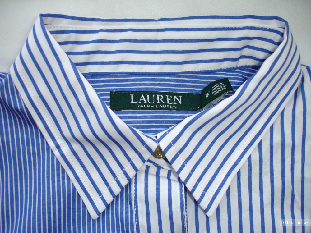 Рубашка-туника Ralph Lauren, размер М