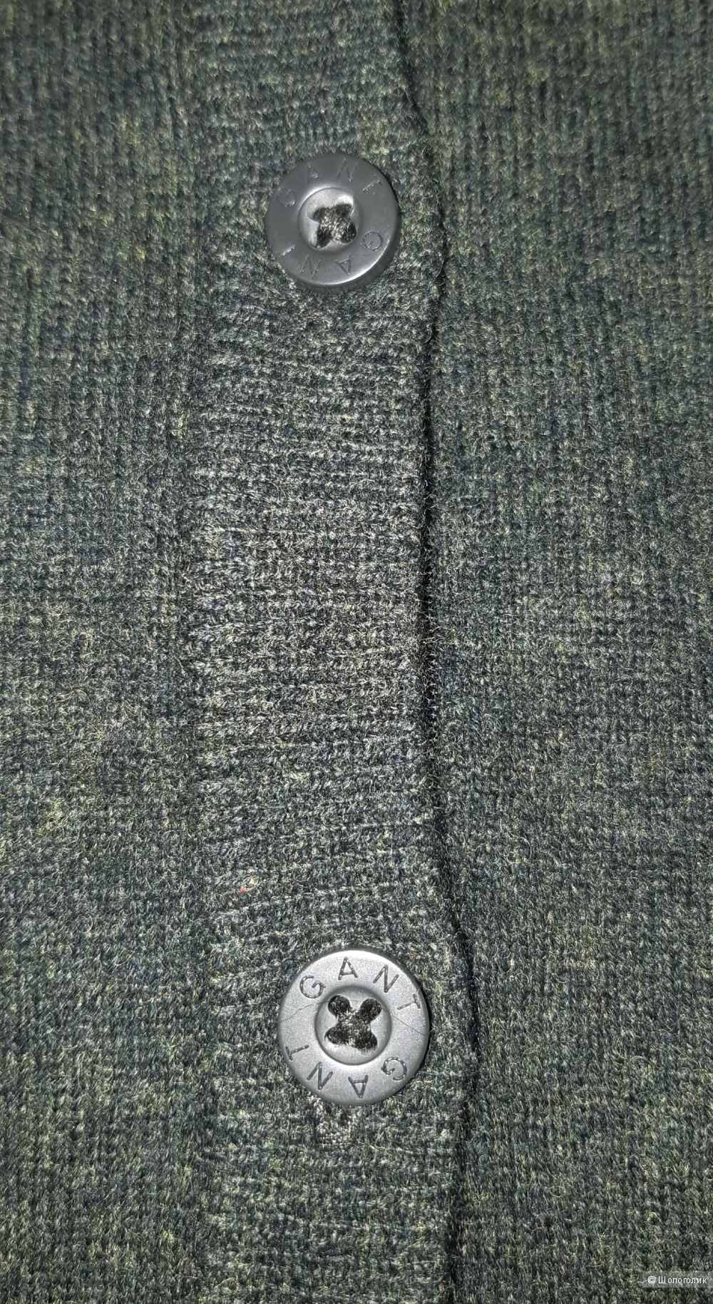 Кардиган gant, размер s