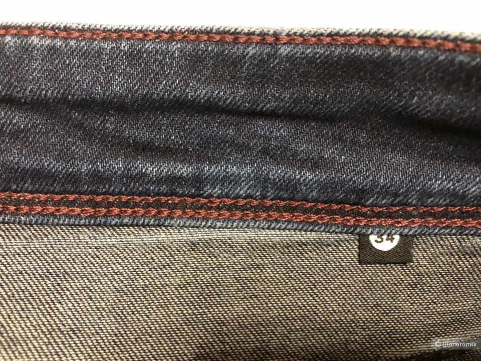 Юбка джинсовая HIS размер 34
