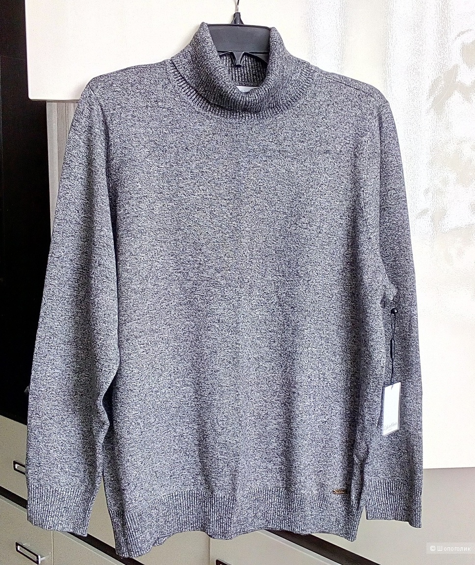 Водолазка Calvin Klein, размер 48-50