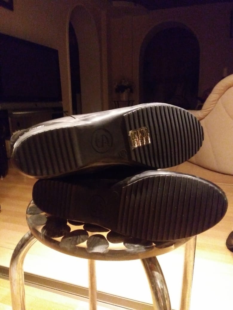 Сапоги  MASSIMO SANTINI , размер 38 - 39