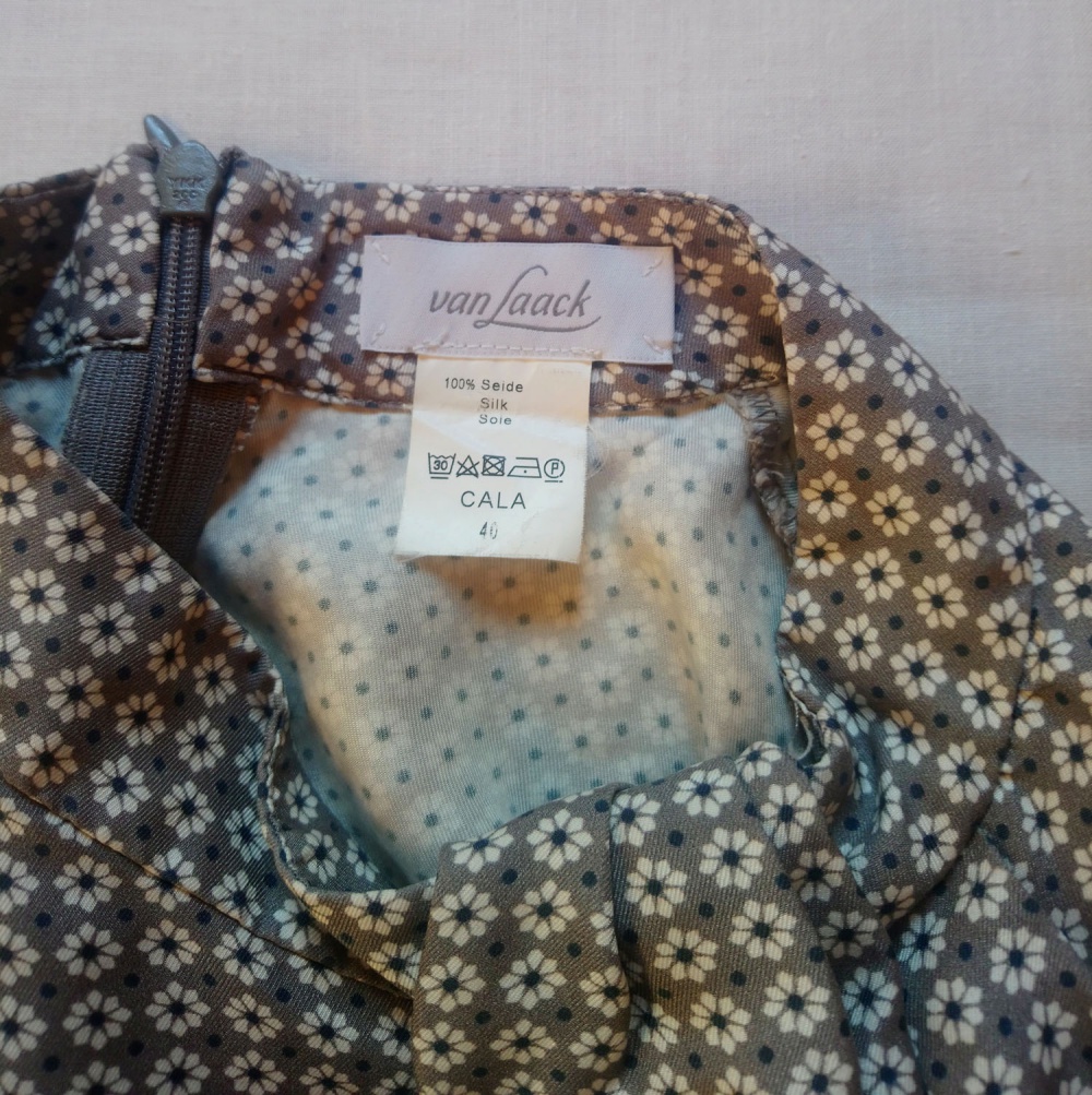 Блуза Van Laack, 40 нем