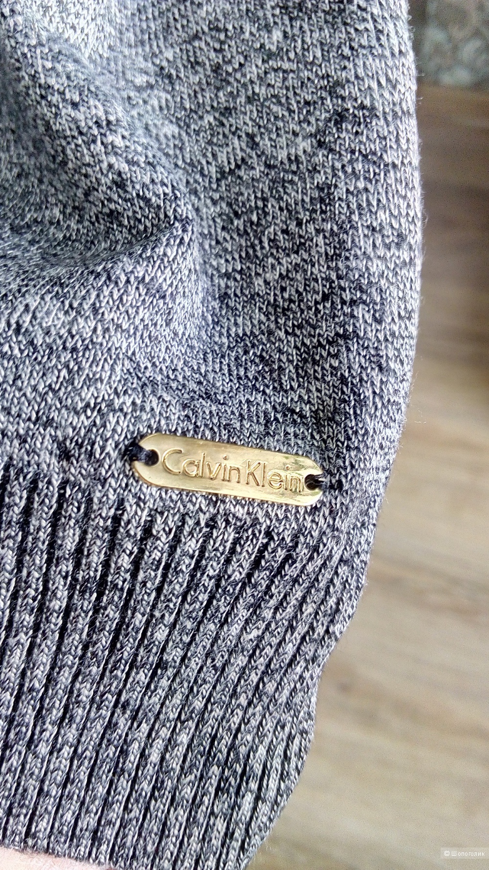 Водолазка Calvin Klein, размер 48-50