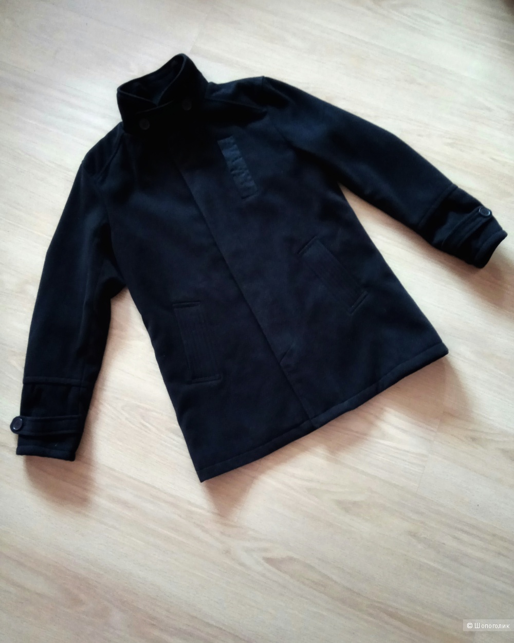 Мужское пальто Harris & Lewis размер L