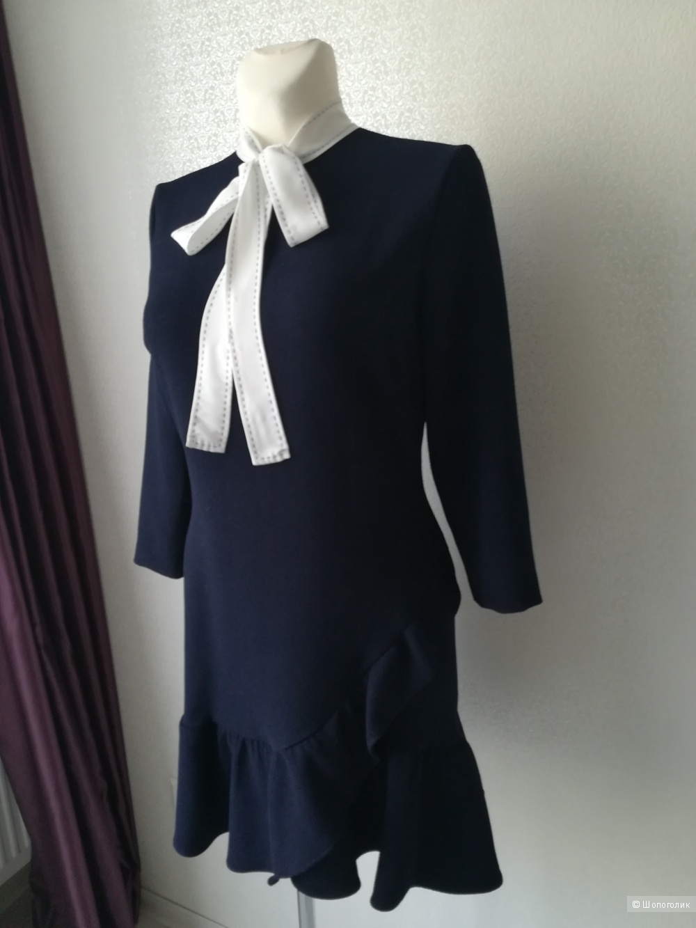 Платье Sandro,размер 44-46