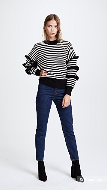 Джемпер ENGLISH FACTORY, размер S