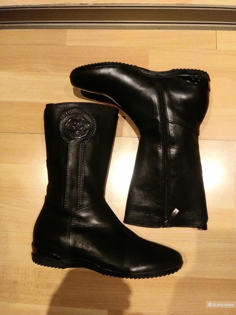 Сапоги  MASSIMO SANTINI , размер 38 - 39