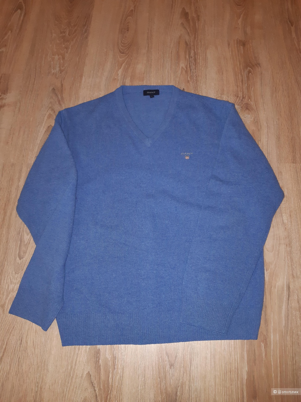 Свитер gant, размер 48/50/52+-