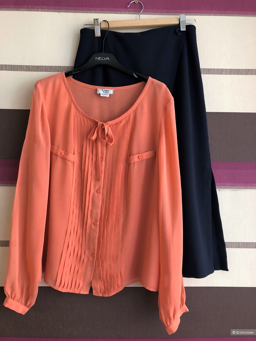 Блуза WEILL  размер 50-52