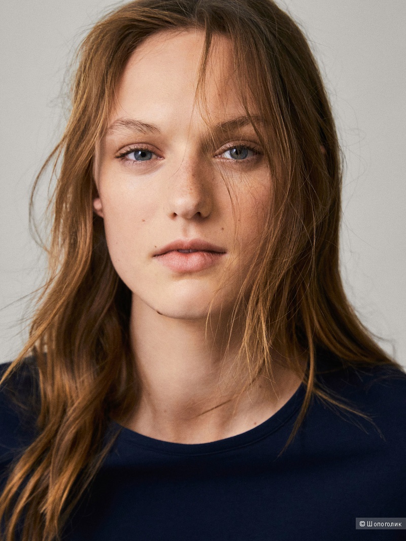 Футболка Massimo Dutti S-M 42-44-46