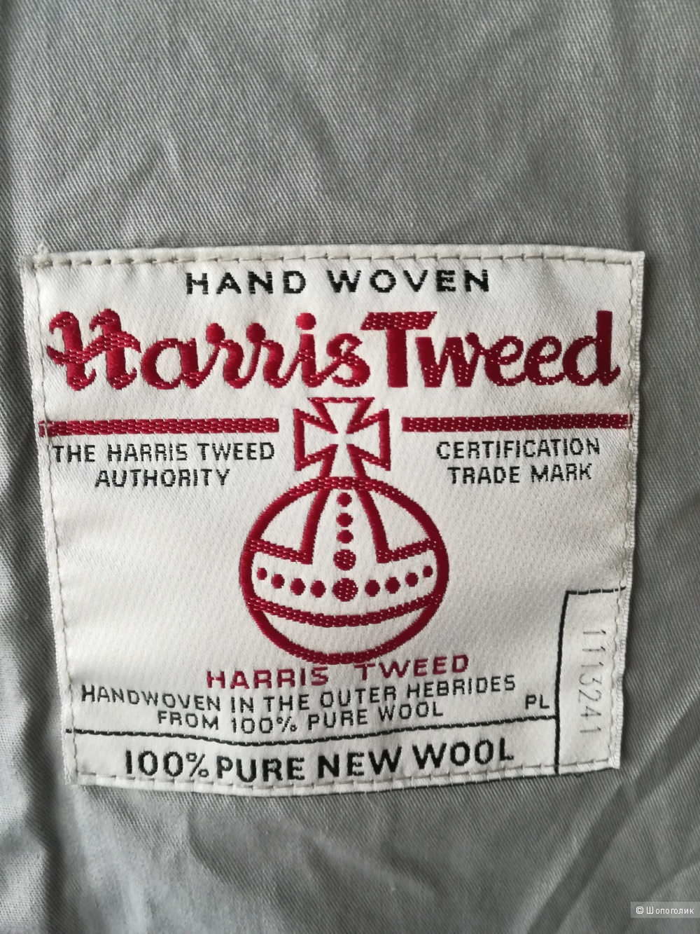 Пиджак Timberland, размер L