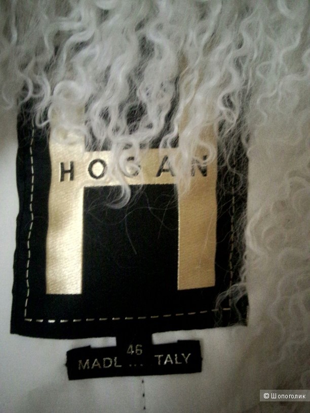 Куртка жилет Hogan, 46it